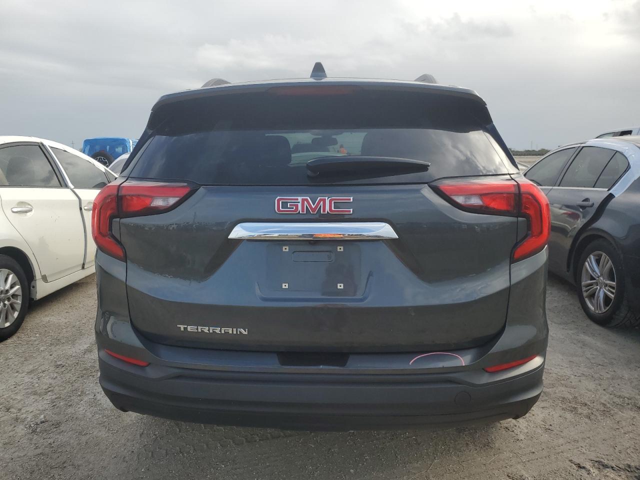 2019 GMC Terrain Sle VIN: 3GKALMEV9KL299036 Lot: 74983934