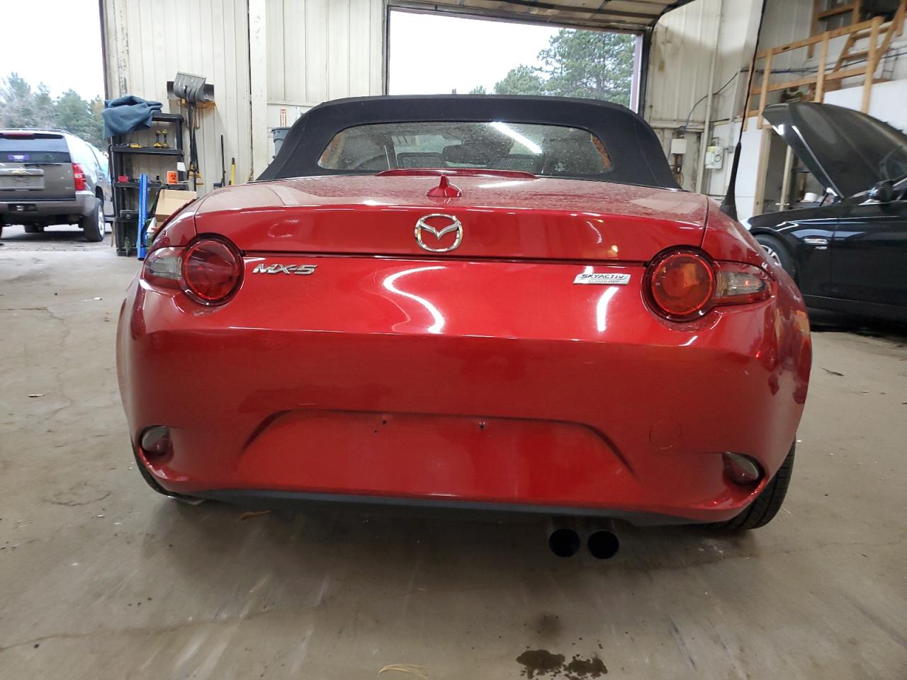 JM1NDAD75H0122968 2017 Mazda Mx-5 Miata Grand Touring