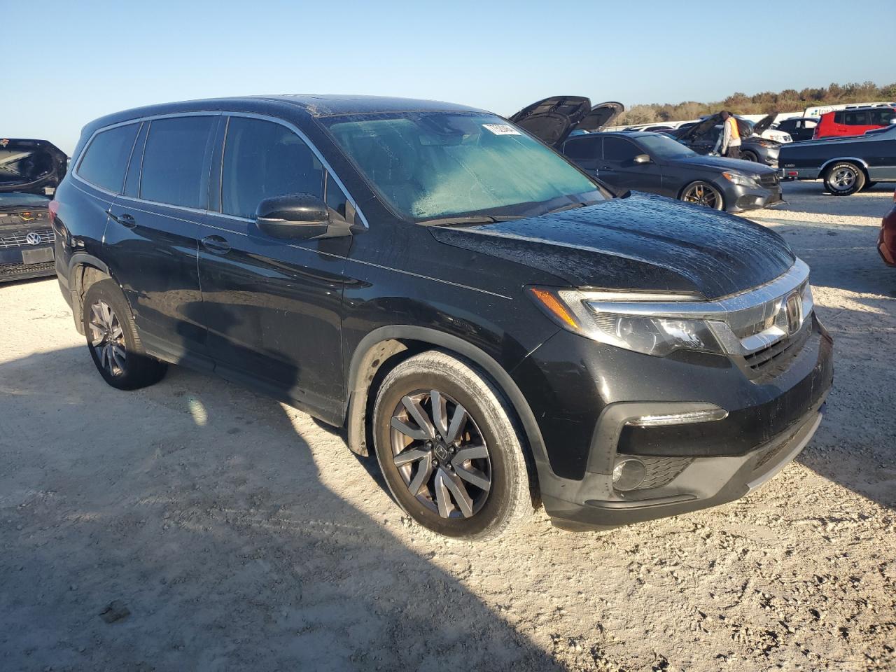 2020 Honda Pilot - Image 4