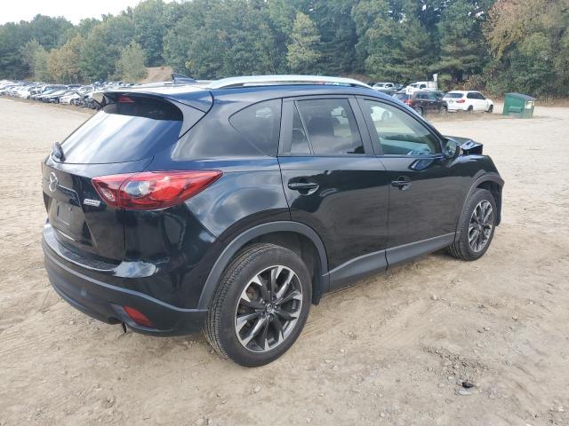  MAZDA CX-5 2016 Чорний