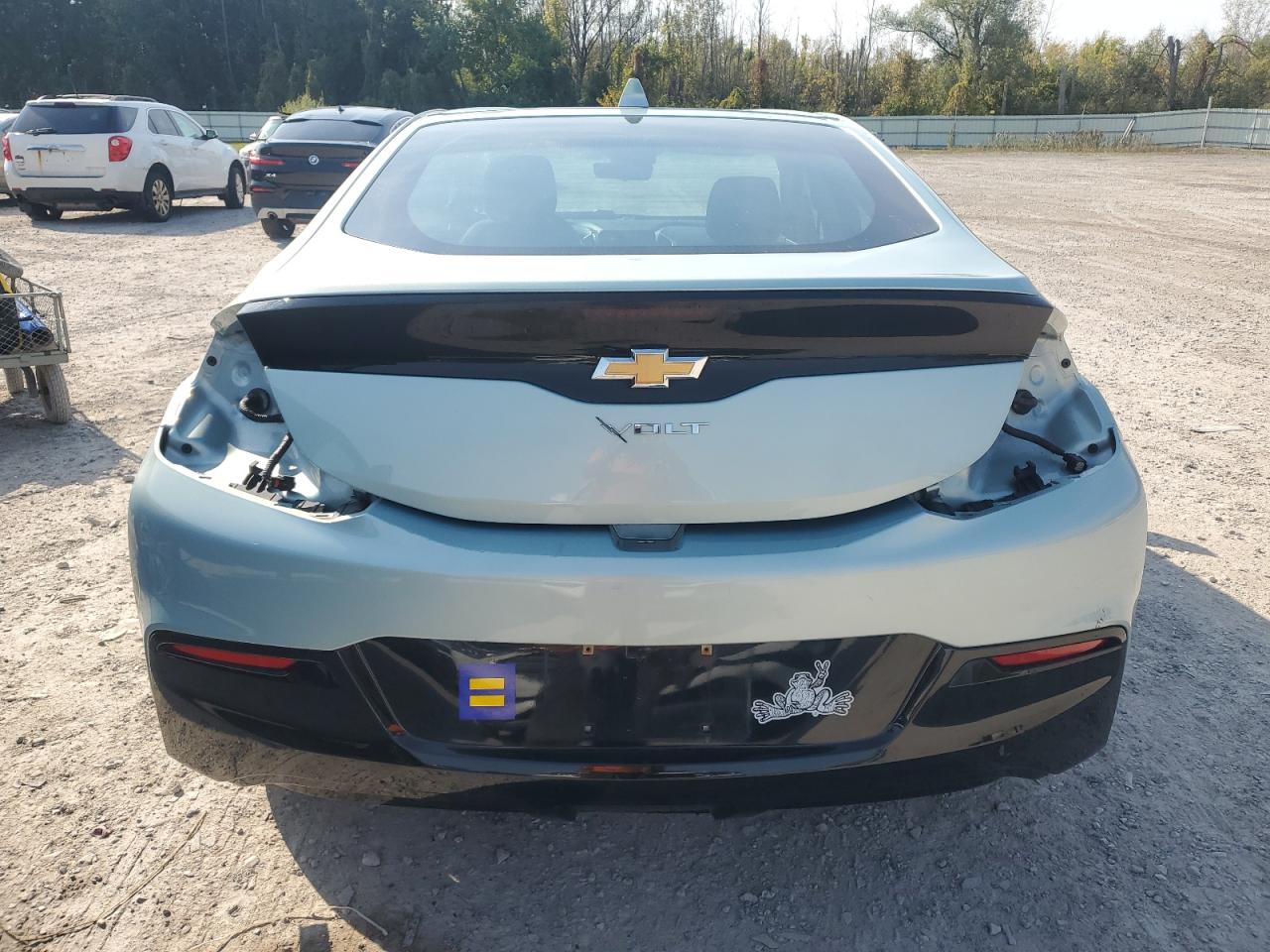 1G1RC6S54JU151243 2018 Chevrolet Volt Lt