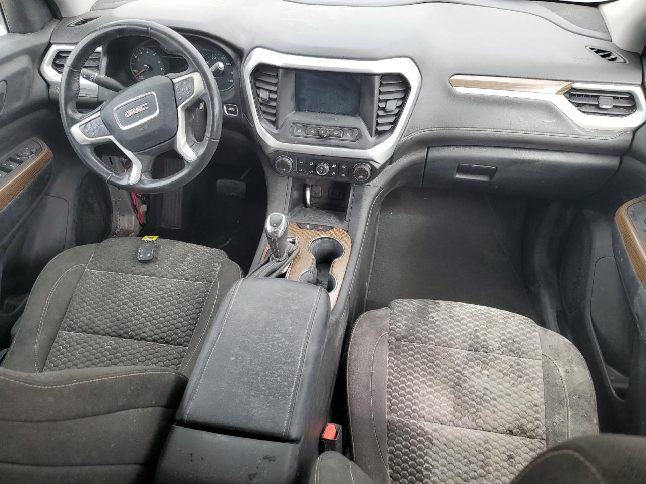 2019 GMC Acadia Sle VIN: 1GKKNKLA1KZ108558 Lot: 76327564