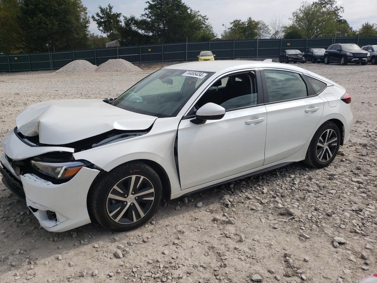 2024 Honda Civic - Image 1