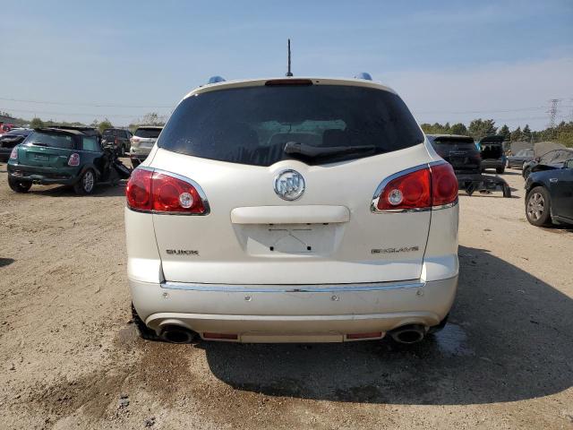  BUICK ENCLAVE 2012 Белы