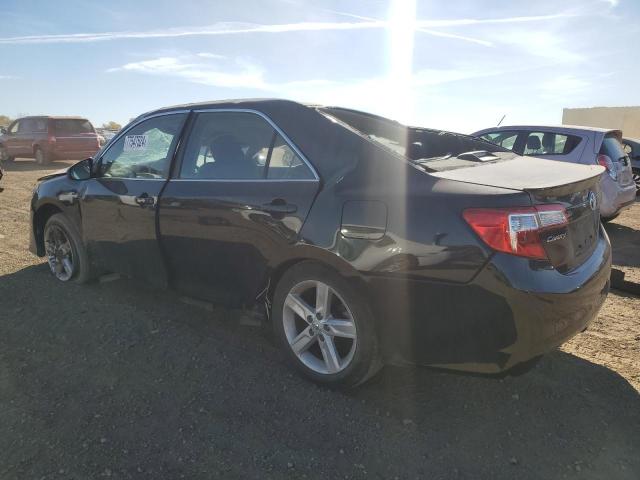  TOYOTA CAMRY 2012 Czarny