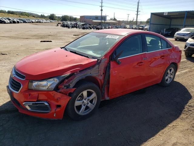 2016 Chevrolet Cruze Limited Lt