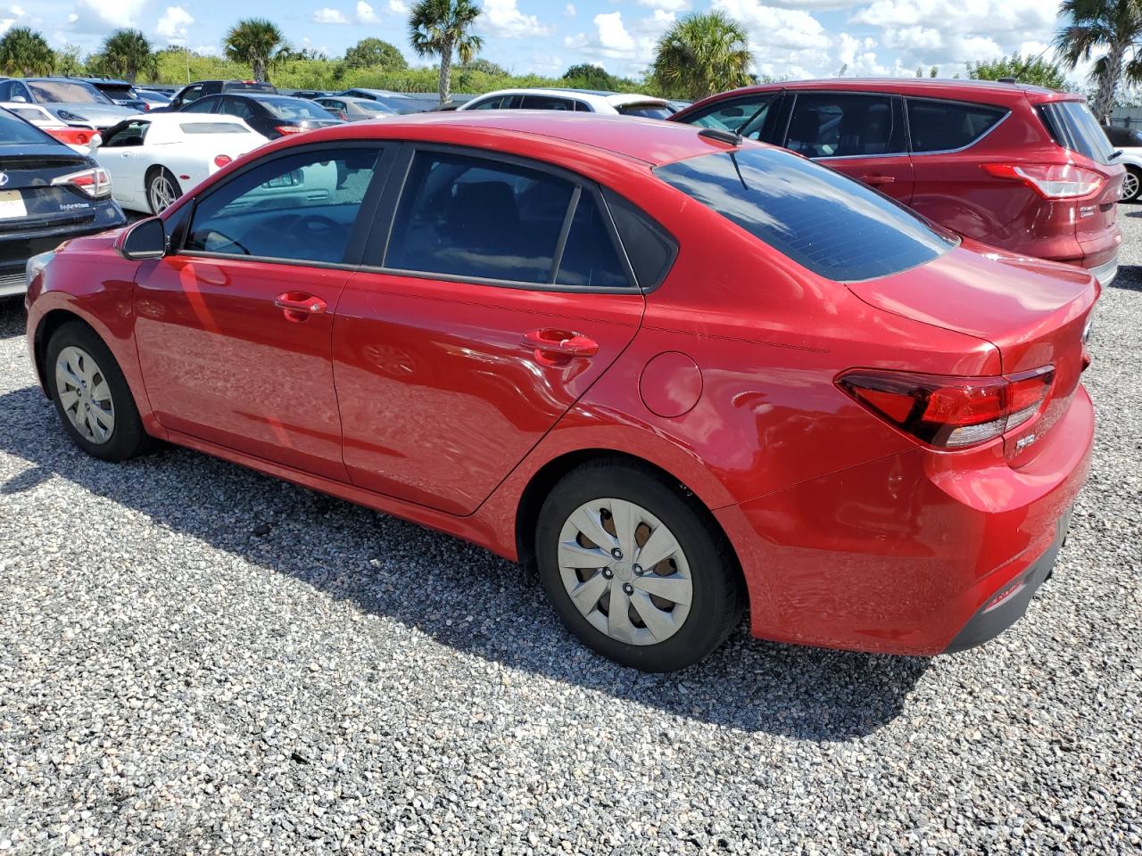 2020 Kia Rio - Image 2