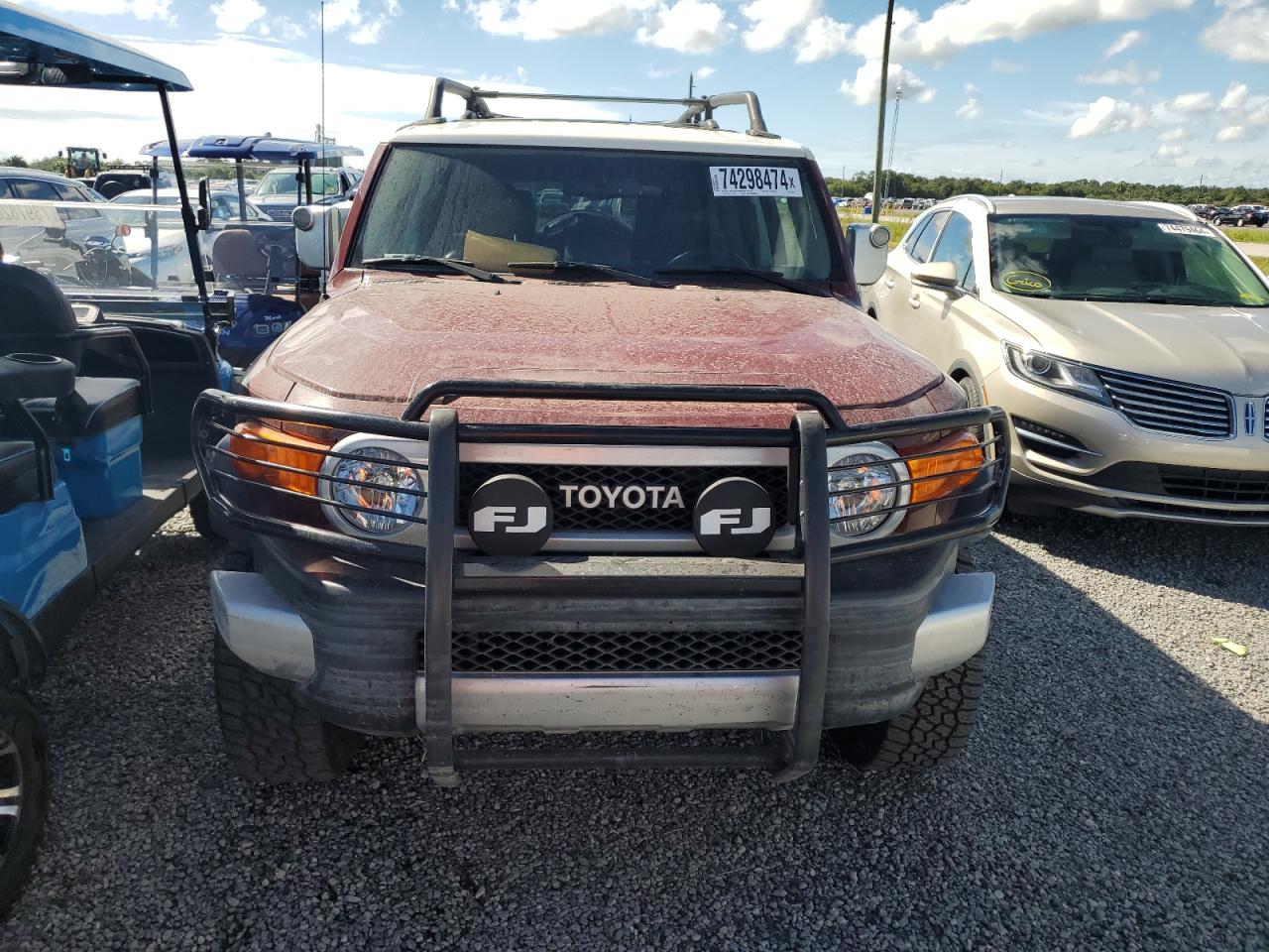 2011 Toyota FJ Cruiser - Image 5