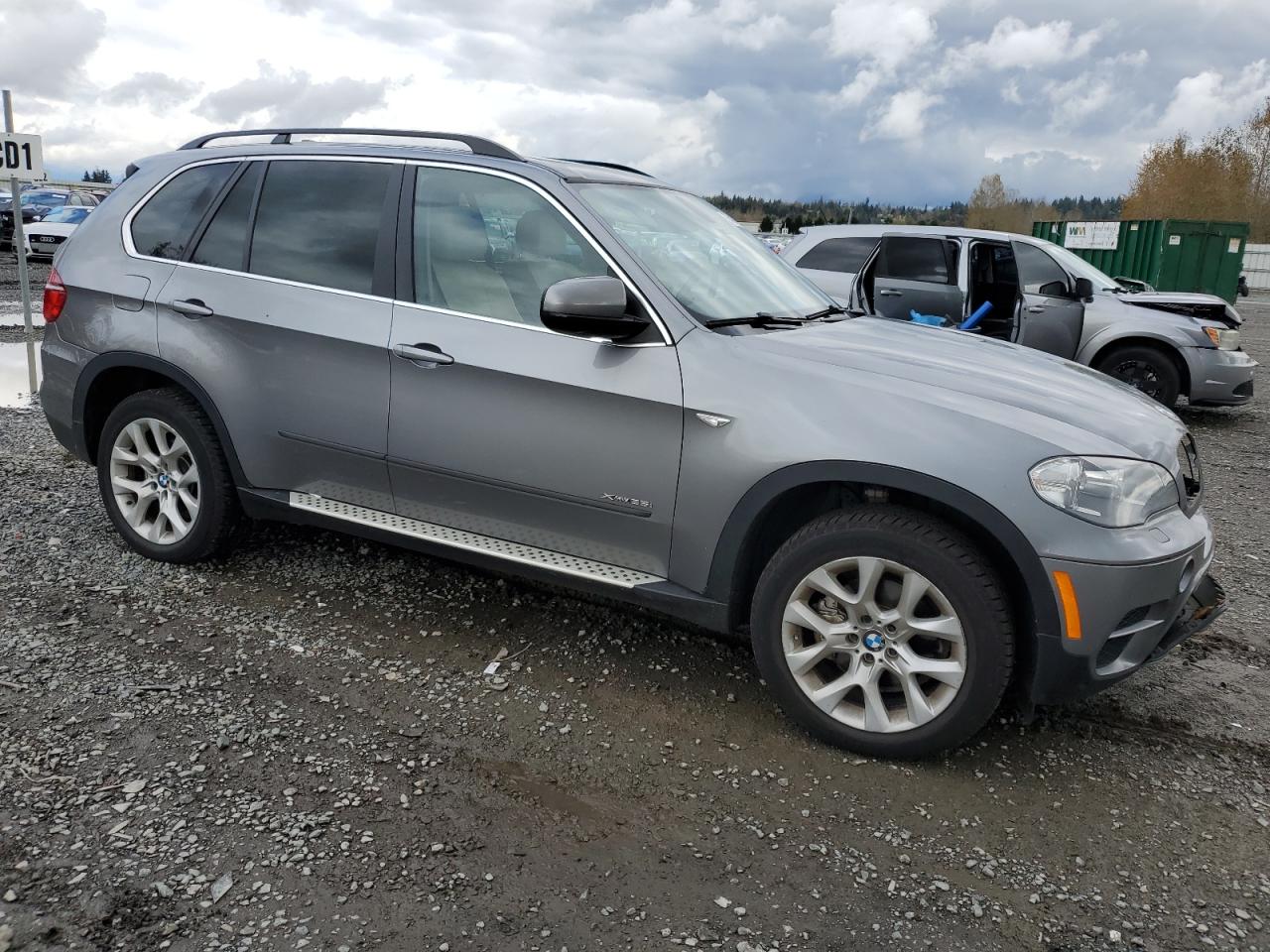 VIN 5UXZV4C53D0E14159 2013 BMW X5 no.4