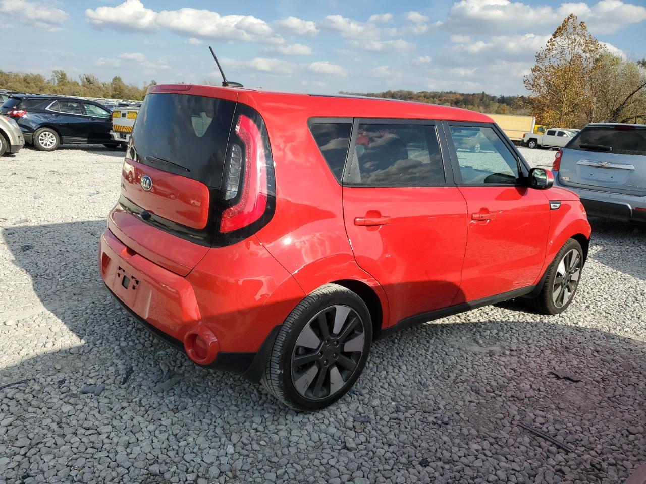 2015 Kia Soul - Image 3