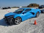 2021 Chevrolet Corvette Stingray 2Lt na sprzedaż w Temple, TX - Front End