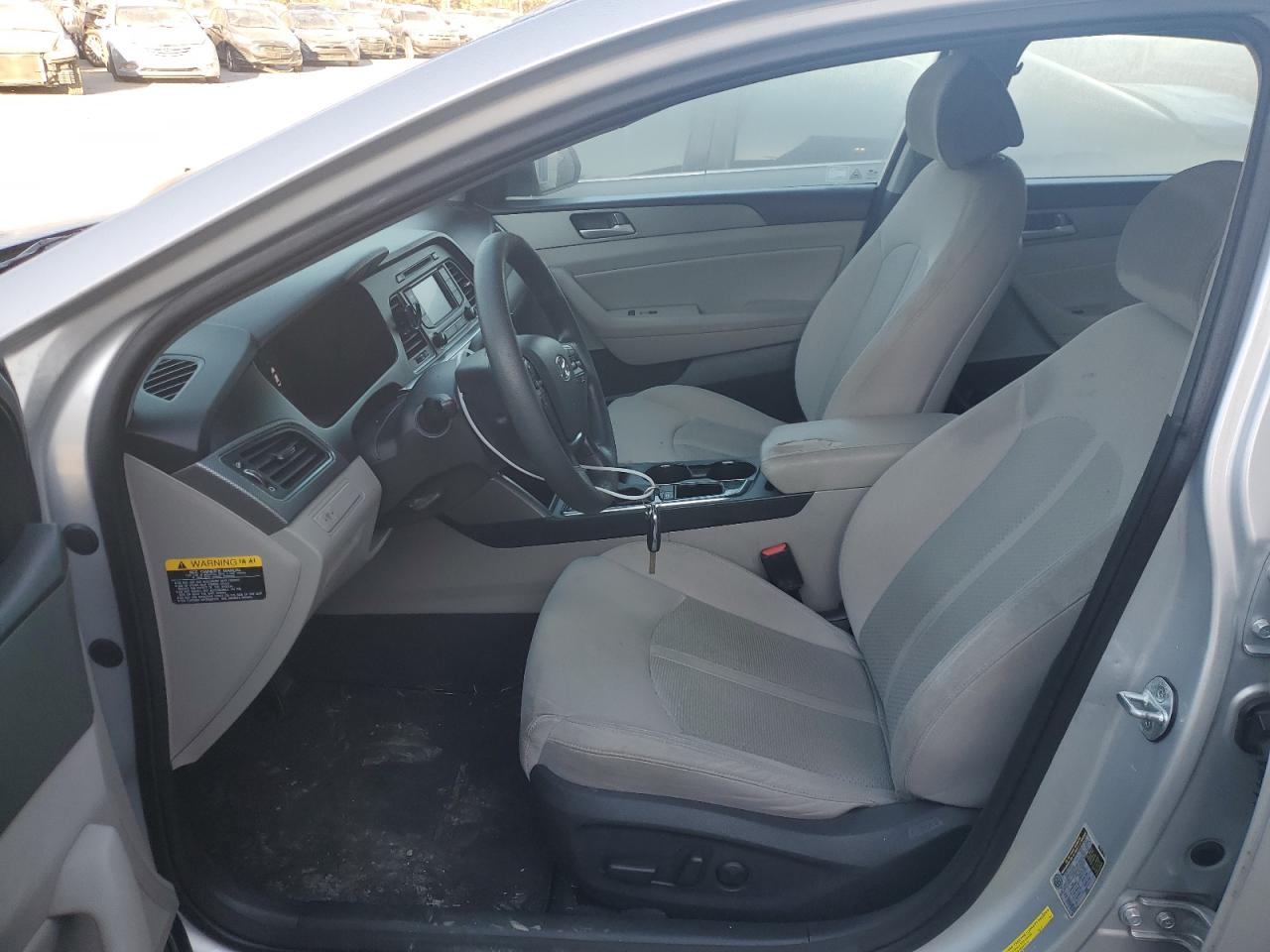 2015 Hyundai Sonata Se VIN: 5NPE24AF5FH224774 Lot: 72289734