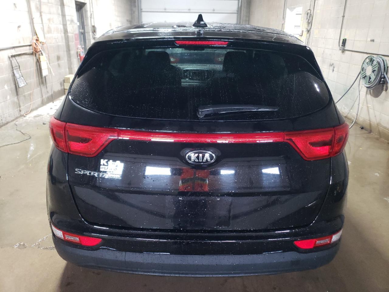 2019 Kia Sportage Lx VIN: KNDPMCAC0K7602503 Lot: 76085174