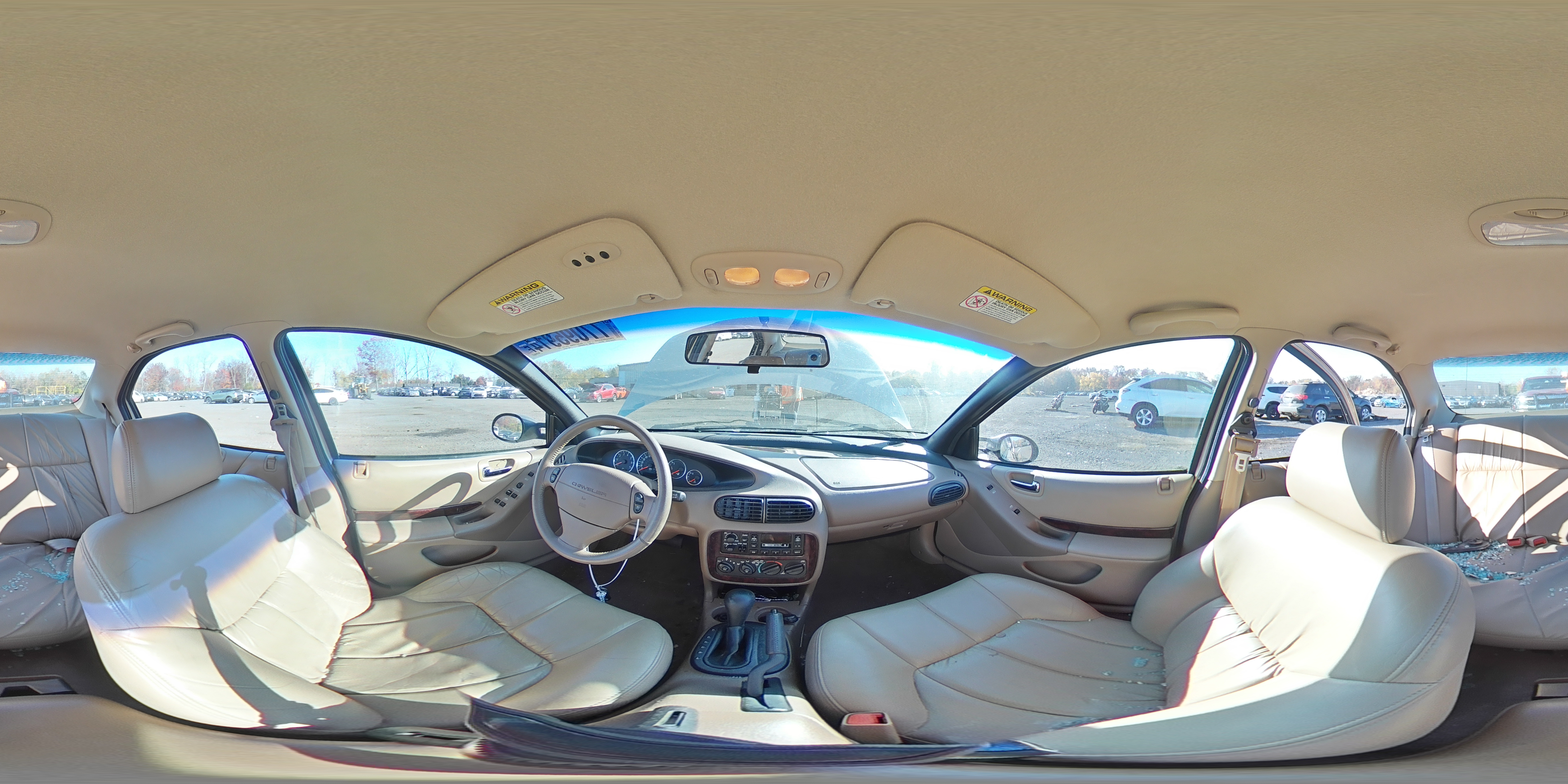 1999 Chrysler Cirrus - Image 13