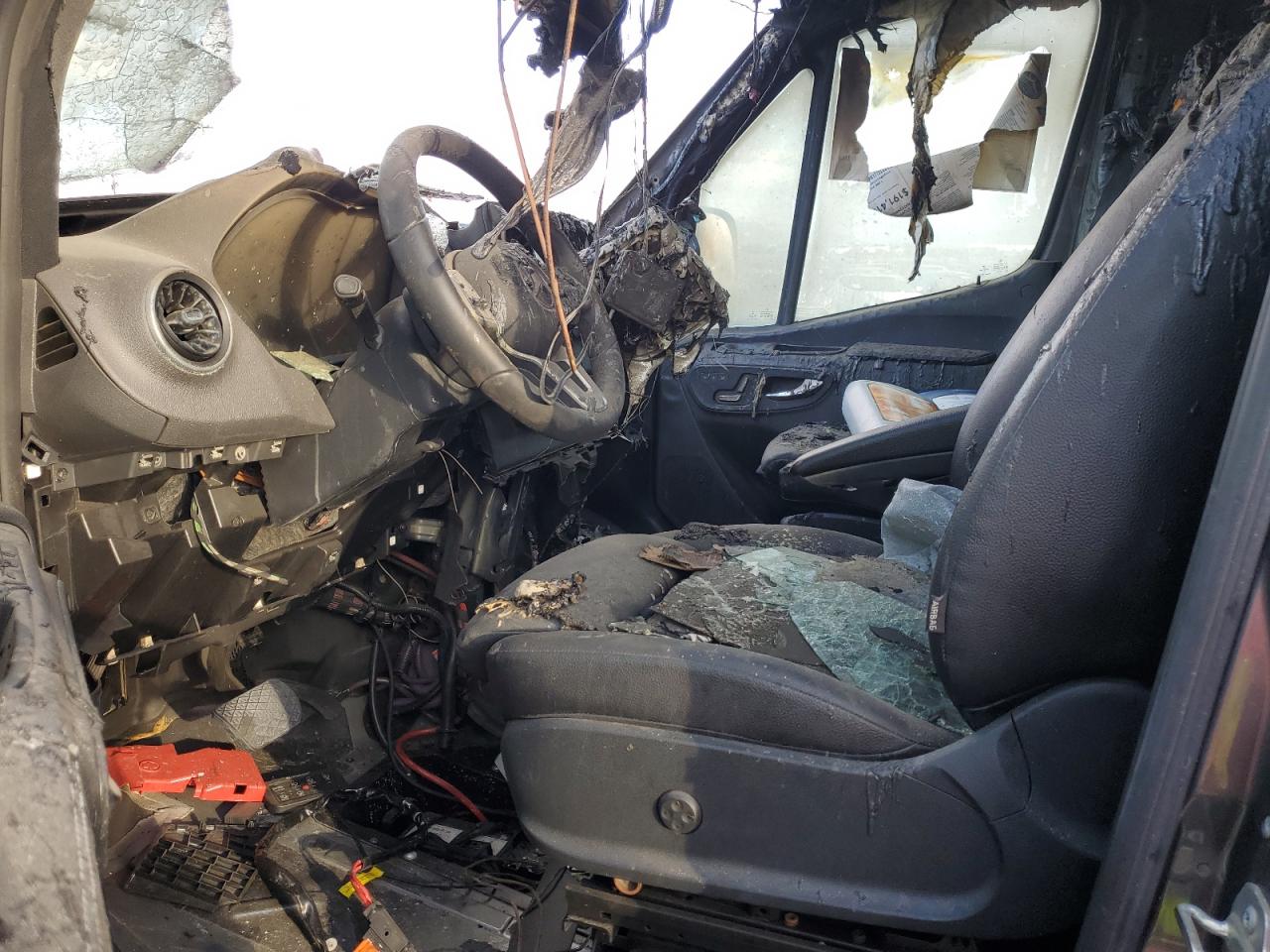 2023 Mercedes-Benz Sprinter - Image 7