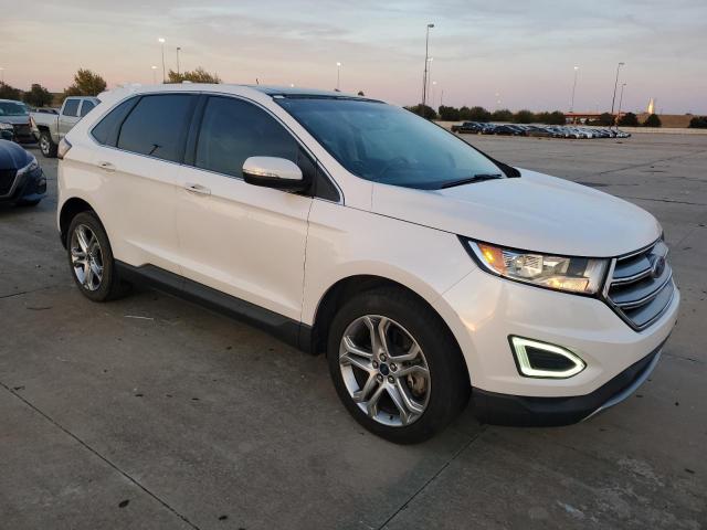  FORD EDGE 2015 Білий