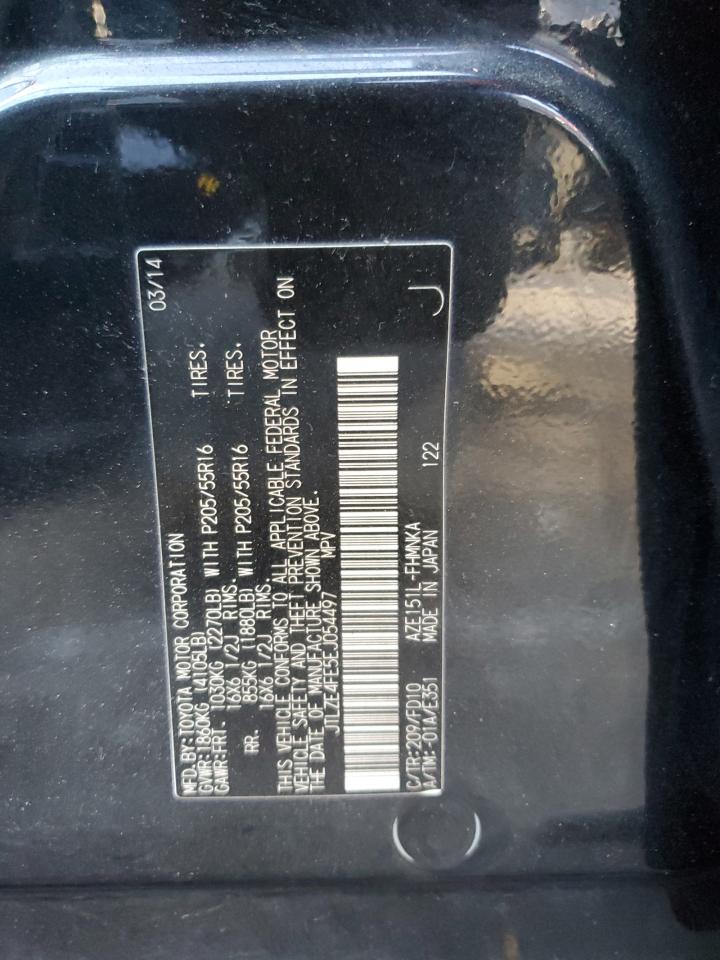 JTLZE4FE5EJ054497 2014 Toyota Scion Xb