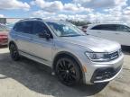 2021 Volkswagen Tiguan Se за продажба в Spartanburg, SC - Top/Roof