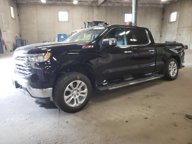 2022 Chevrolet Silverado K1500 Ltz