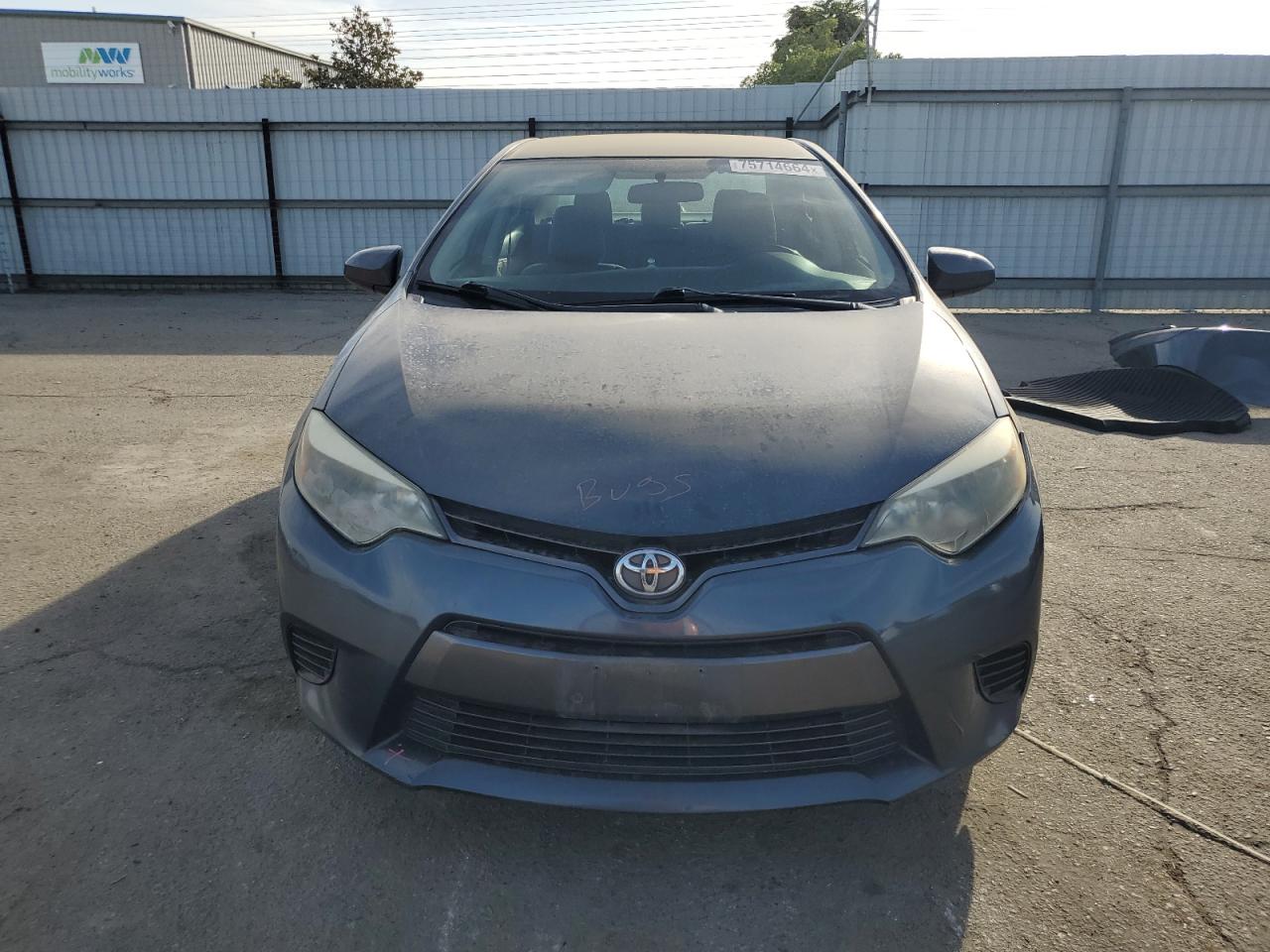 2015 Toyota Corolla - Image 5