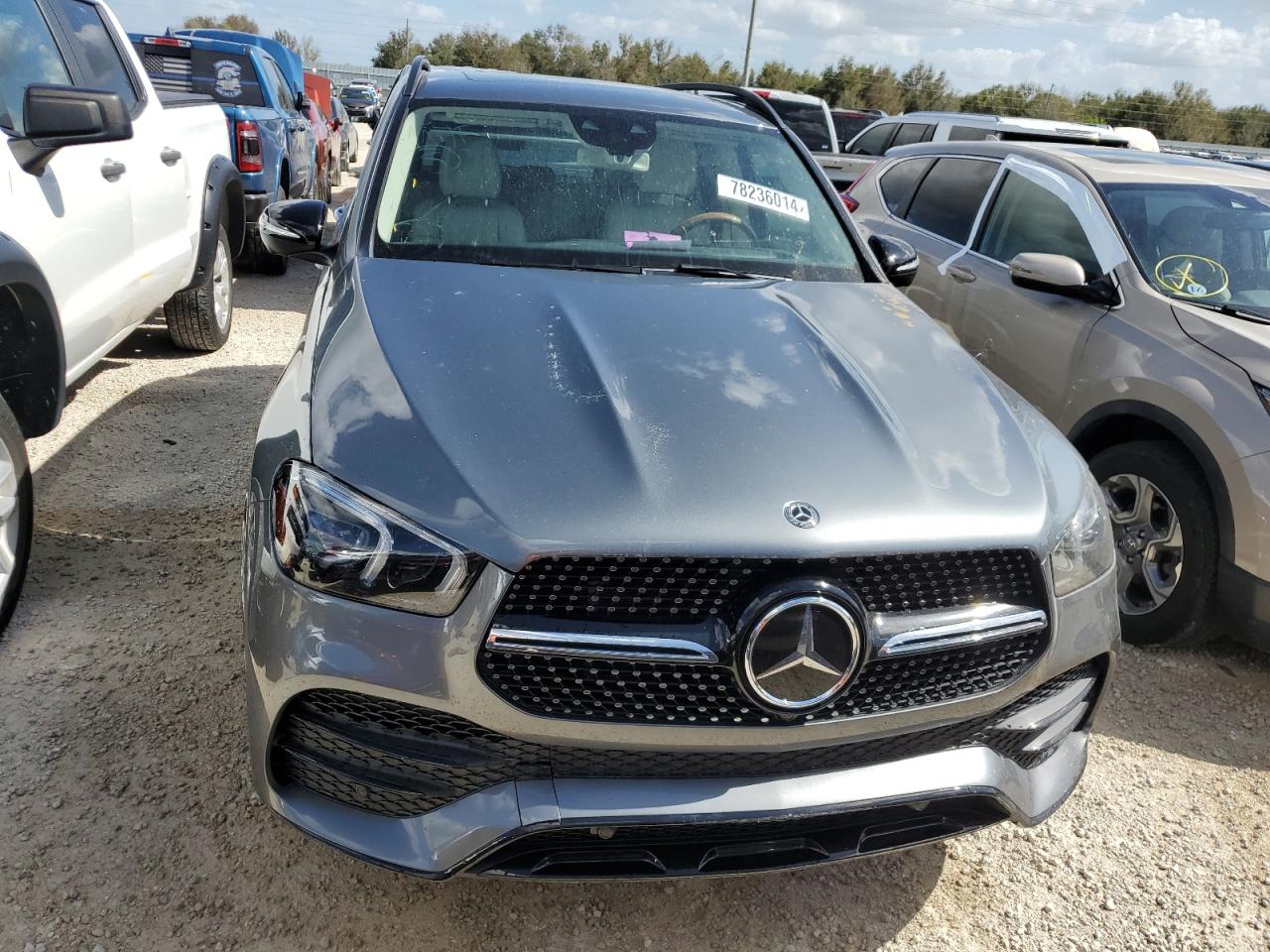 VIN 4JGFB5KB8LA149217 2020 MERCEDES-BENZ GLE-CLASS no.5