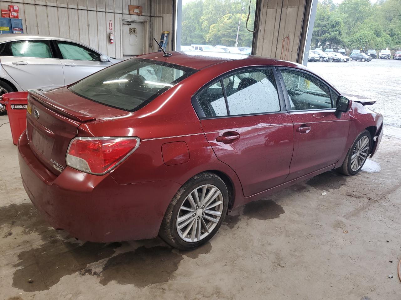 2012 Subaru Impreza - Image 3