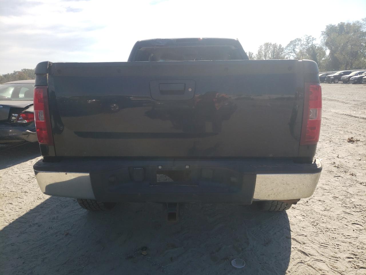 2GCEC19J371708045 2007 Chevrolet Silverado C1500