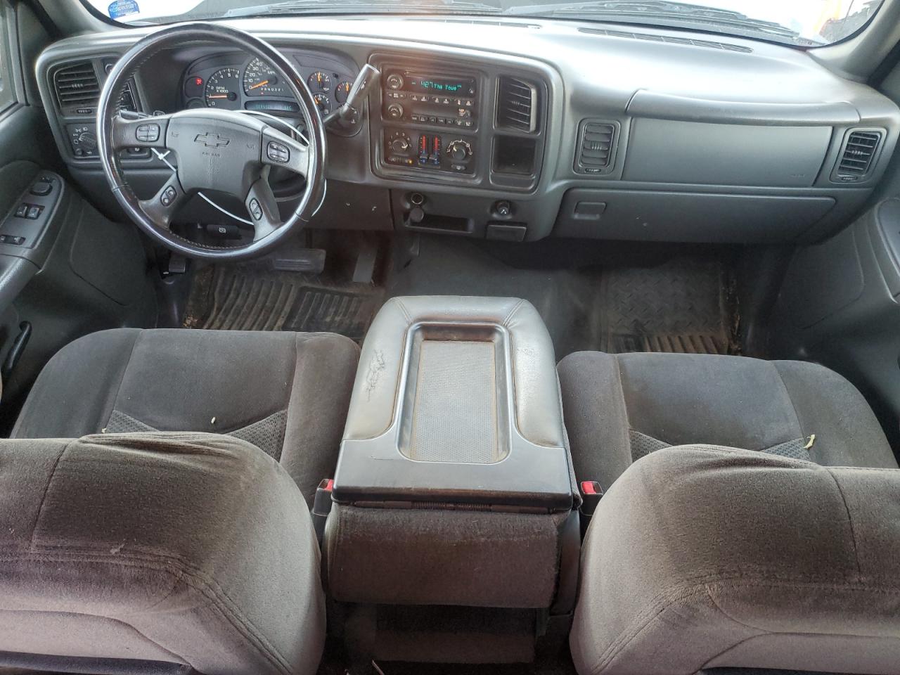 2006 Chevrolet Silverado K1500 VIN: 1GCEK19Z26Z141924 Lot: 73420504