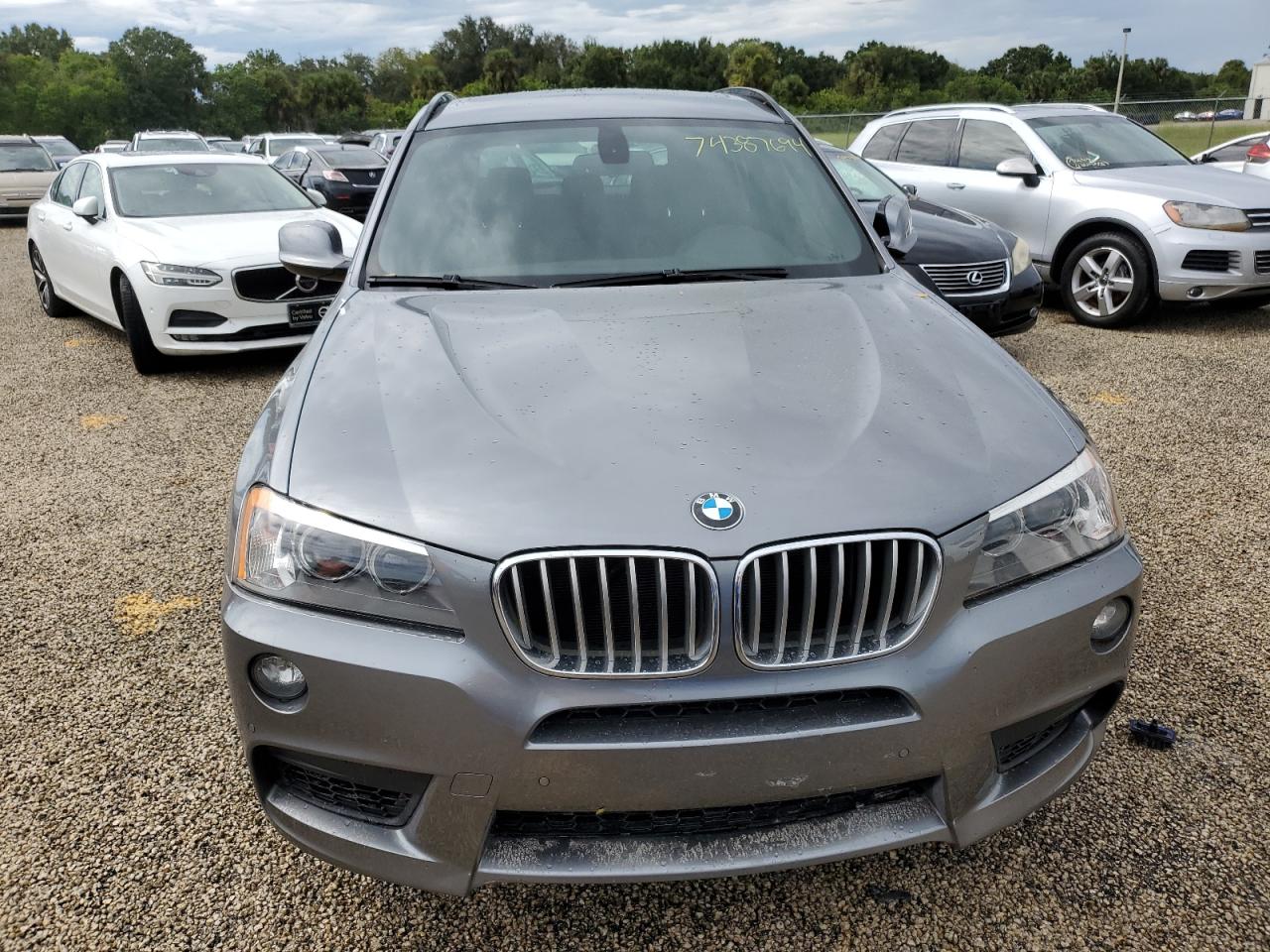 2012 BMW X3 - Image 5