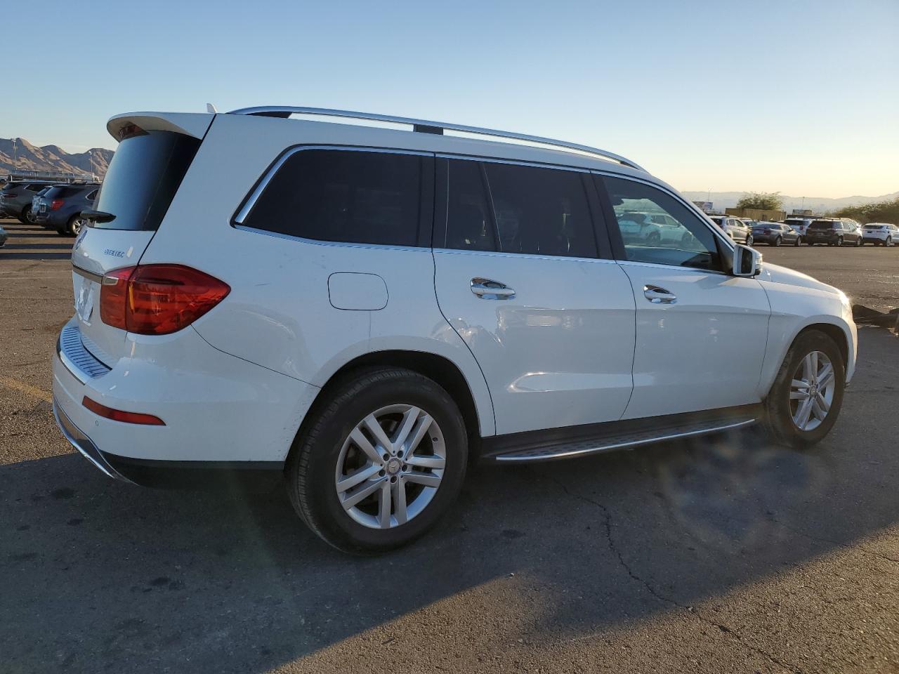 2015 Mercedes-Benz GL-klasse - Image 3