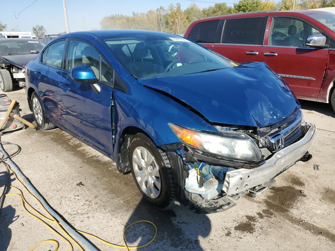 2012 Honda Civic - Image 4