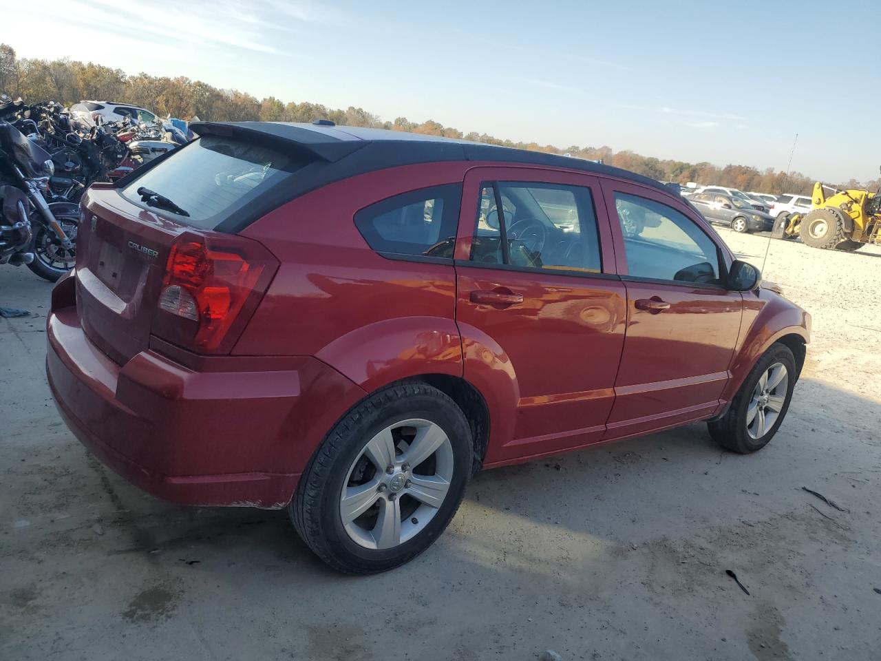 2012 Dodge Caliber Sxt VIN: 1C3CDWDA7CD531897 Lot: 77198934