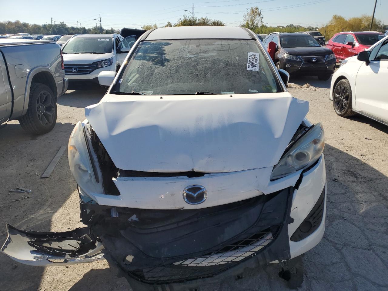 2012 Mazda 5 - Image 5