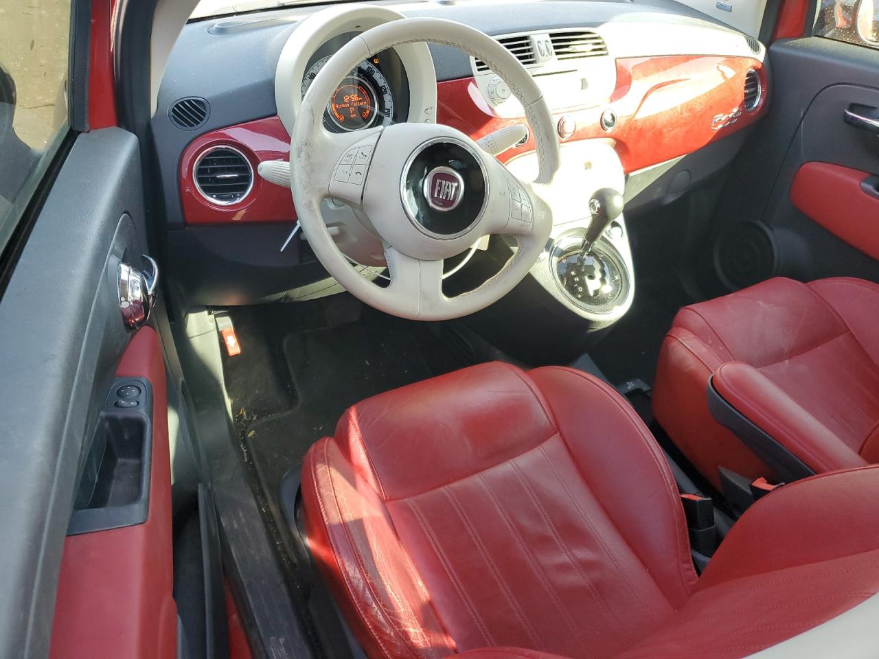 2012 Fiat 500 - Image 8