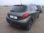 2018 PEUGEOT 208 TECH E for sale at Copart CORBY