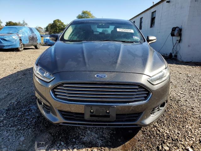  FORD FUSION 2015 Угольный