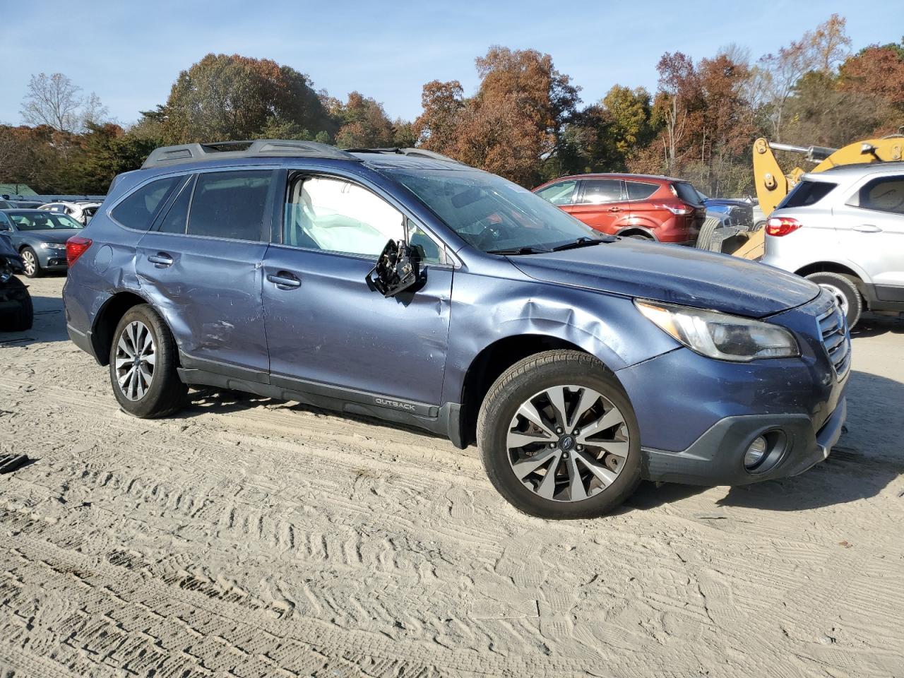 2017 Subaru Outback - Image 4