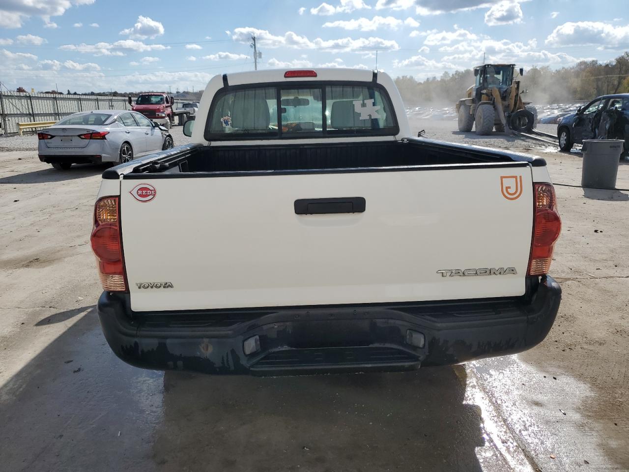 2006 Toyota Tacoma VIN: 5TENX22N26Z267669 Lot: 77702564