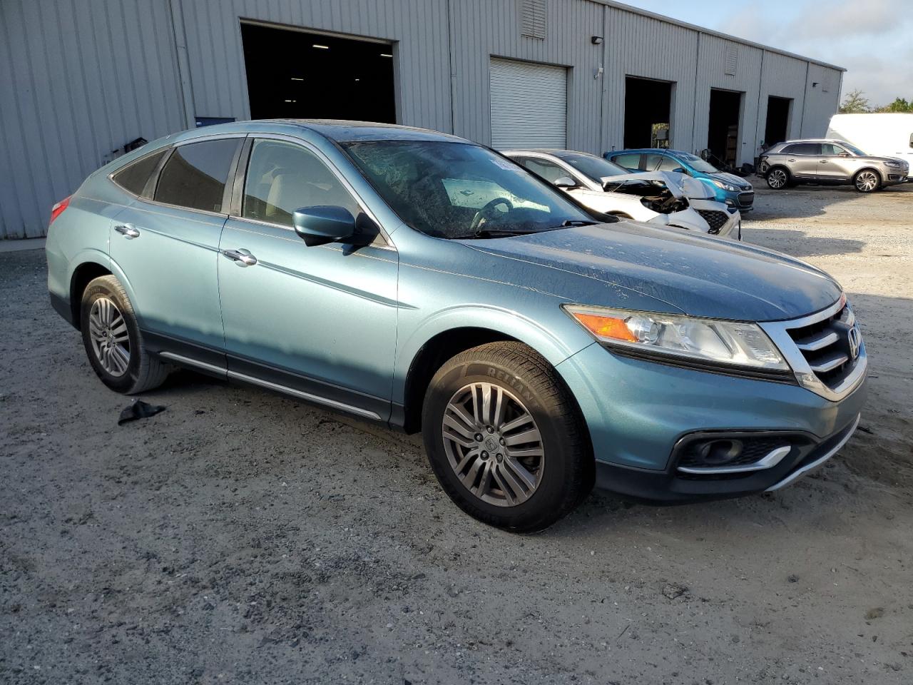 2015 Honda Crosstour - Image 4