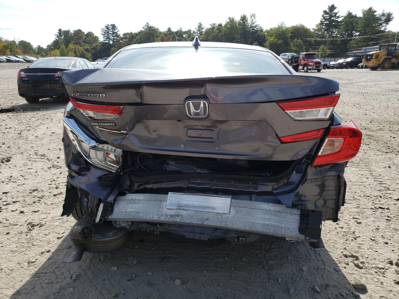 2021 Honda Accord Lx VIN: 1HGCV1F11MA004368 Lot: 74093314