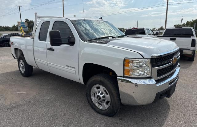 2013 Chevrolet Silverado K2500 Heavy Duty Lt