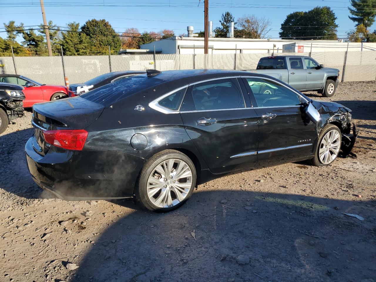2016 Chevrolet Impala - Image 3