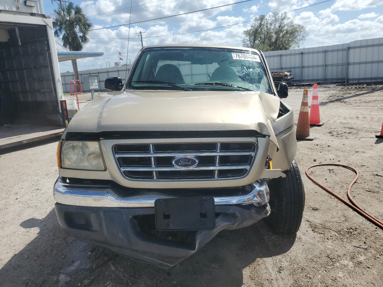 2001 Ford Ranger VIN: 1FTYR10U41TA19118 Lot: 76780484