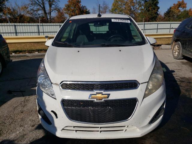 Хетчбеки CHEVROLET SPARK 2013 Білий