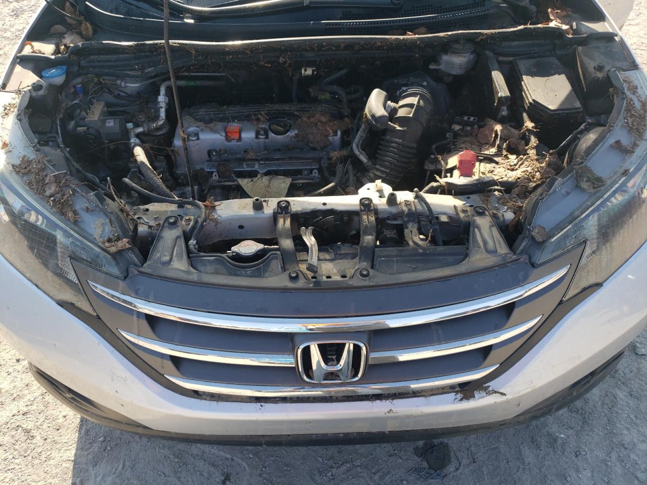 2HKRM4H72EH665867 2014 Honda Cr-V Exl