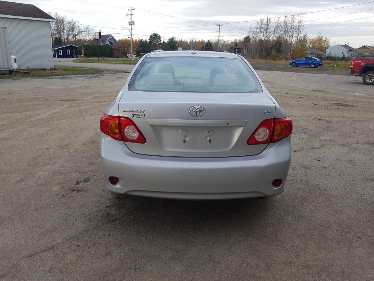 2010 Toyota Corolla Base VIN: 2T1BU4EE5AC198770 Lot: 75734184