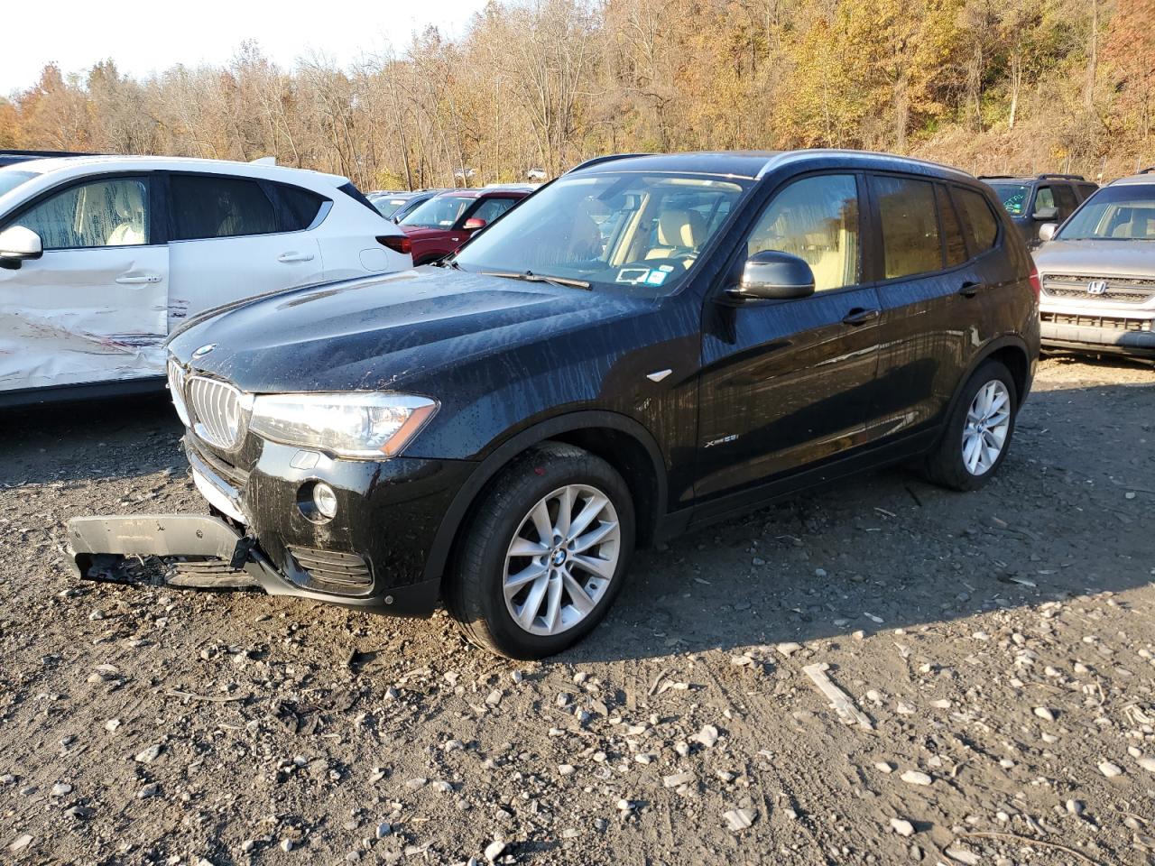 VIN 5UXWX9C5XG0D83359 2016 BMW X3 no.1