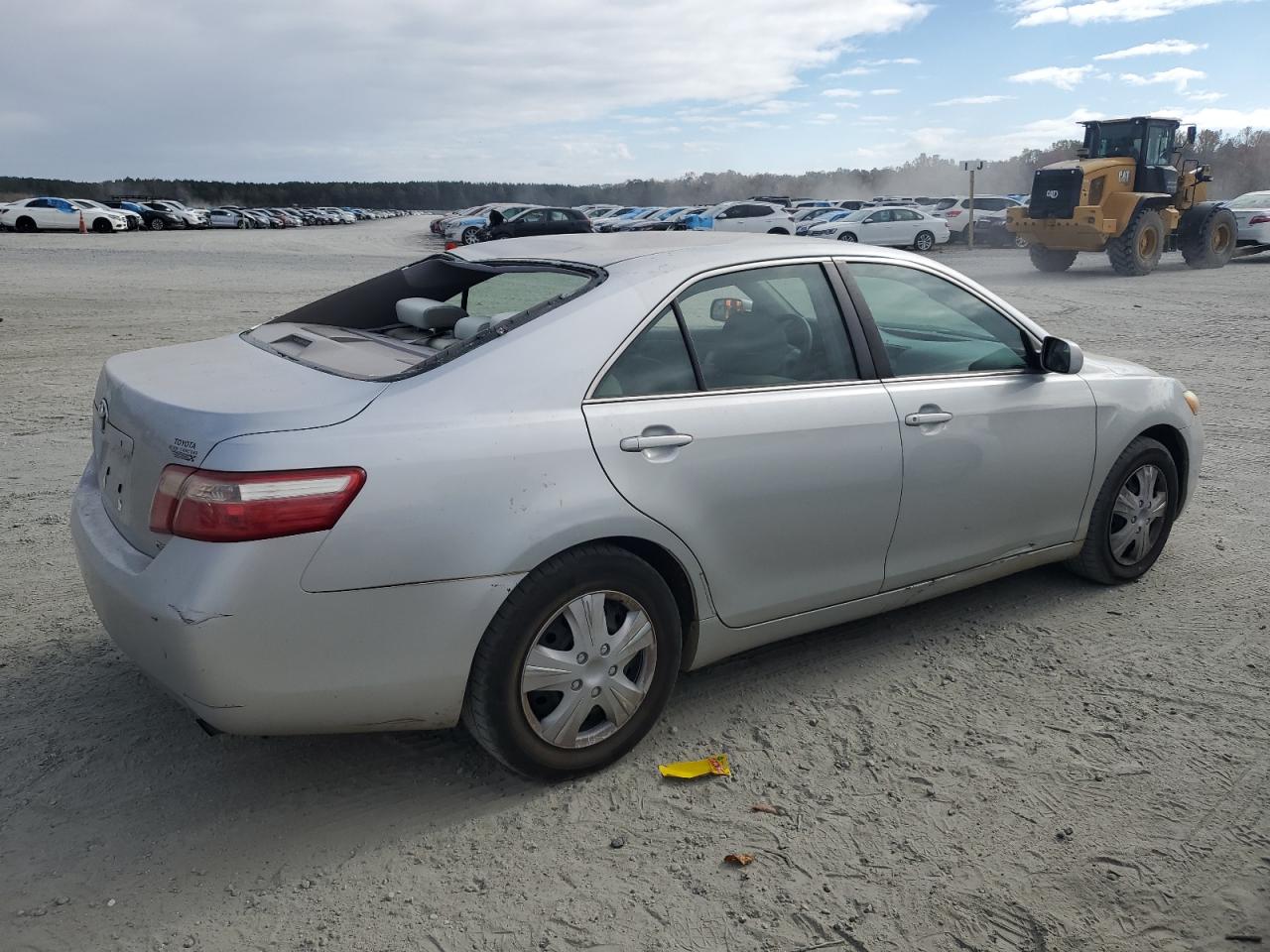 2007 Toyota Camry - Image 3