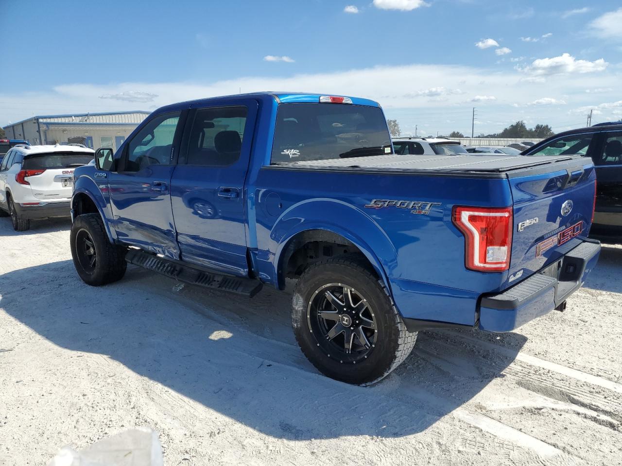 1FTEW1EP8HFC14565 2017 Ford F150 Supercrew