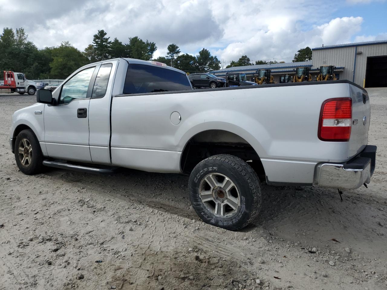 1FTRF12276NB78025 2006 Ford F150